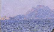 Claude Monet Unknown work Sweden oil painting reproduction
